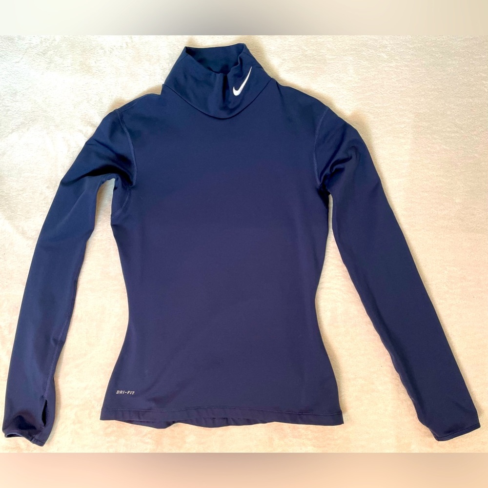 Nike turtleneck DRI FIT Long Sleeves